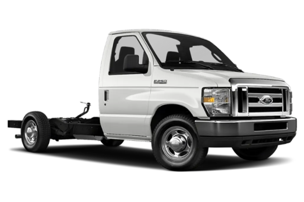 2018 Ford E-350 photo 1