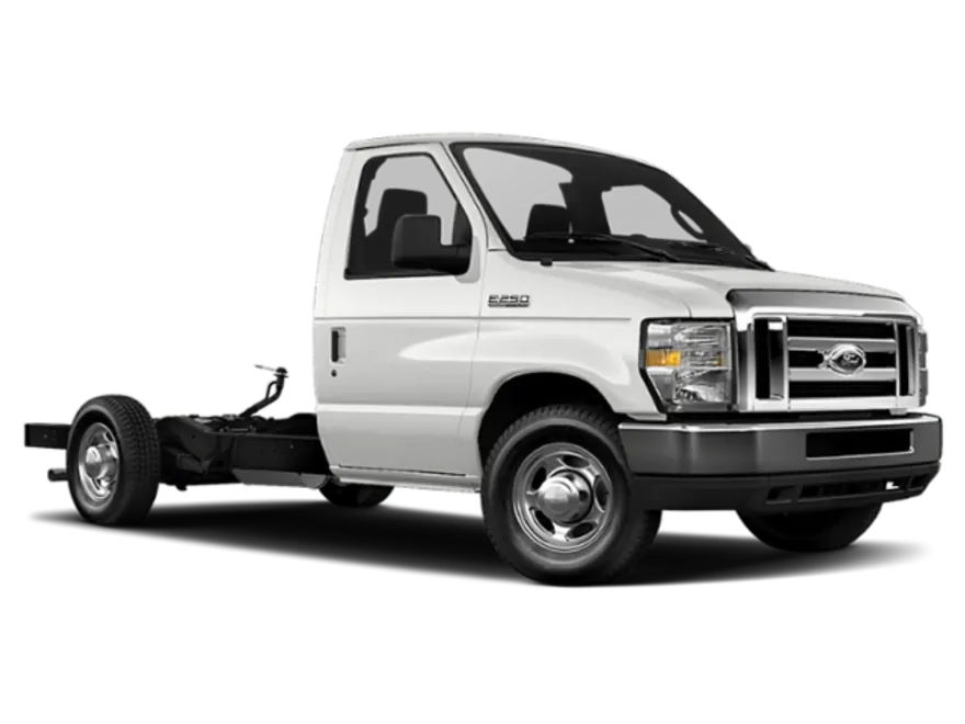2018 Ford E-350 photo 1