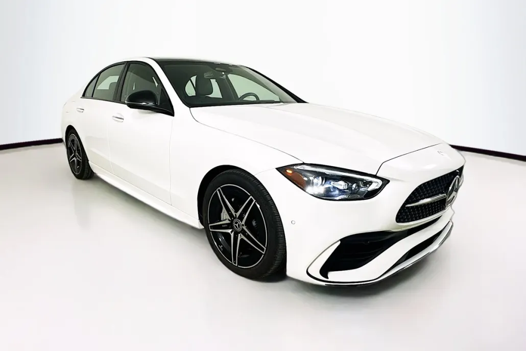 2022 Mercedes Benz C 300 4MATIC Sedan photo 1