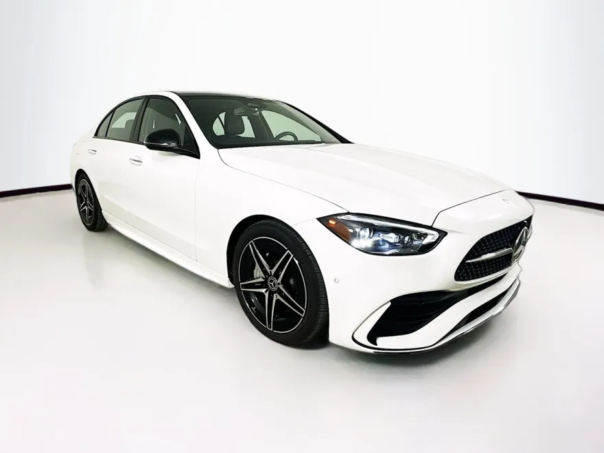 2022 Mercedes Benz C 300 4MATIC Sedan photo 1