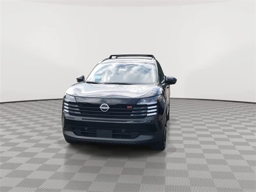 2026 Nissan Kicks SR photo 1