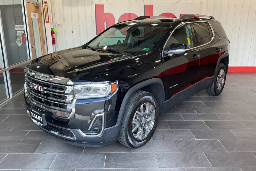 2022 Gmc Acadia SLE photo 1