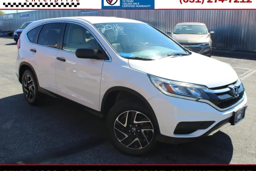 2016 Honda CR-V SE photo 1
