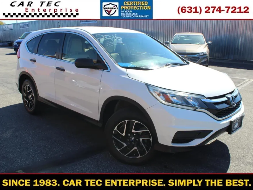 2016 Honda CR-V SE photo 1