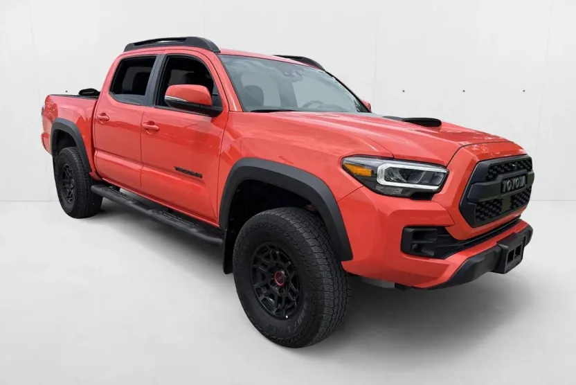 2023 Toyota Tacoma TRD Pro V6 photo 1