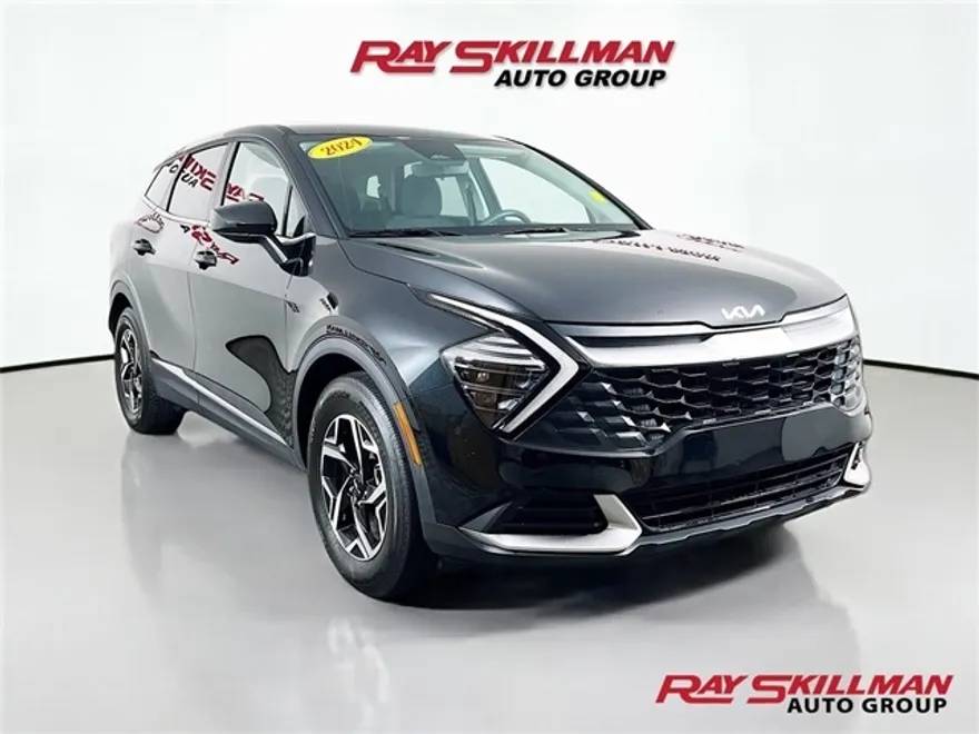 2024 Kia Sportage LX photo 1