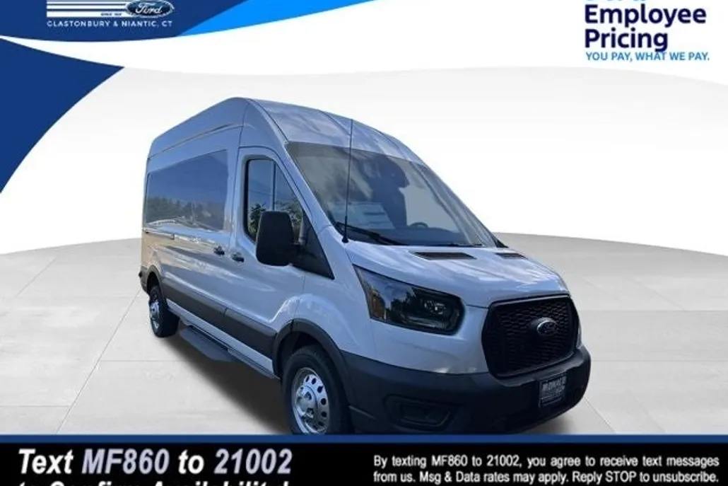 2024 Ford Transit photo 1