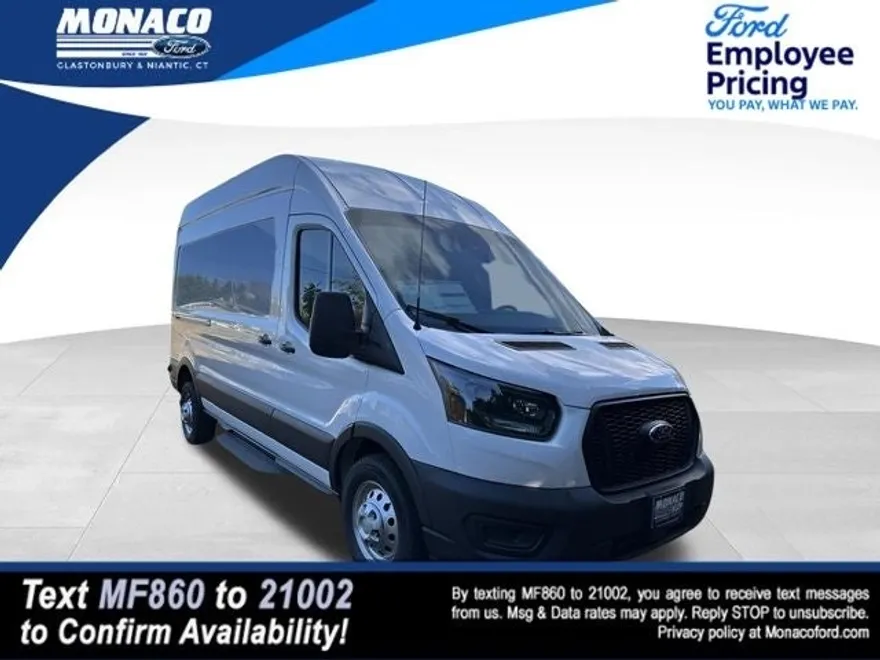 2024 Ford Transit photo 1