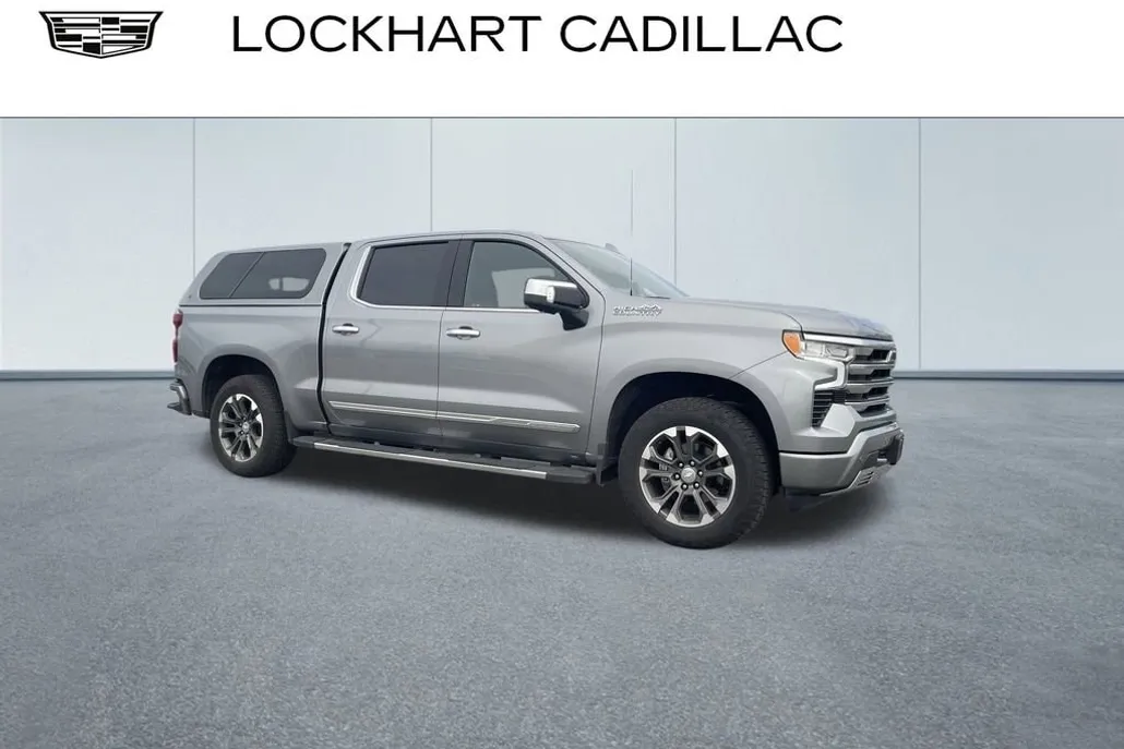 2024 Chevrolet Silverado 1500 High Country photo 1