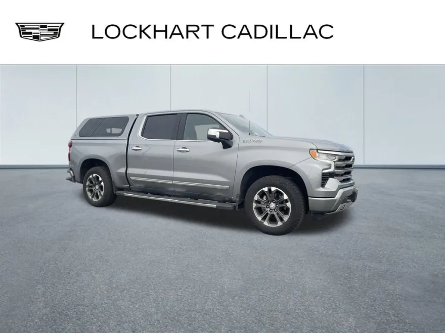 2024 Chevrolet Silverado 1500 High Country photo 1