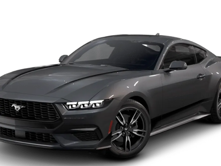 2025 Ford Mustang EcoBoost Premium photo 1