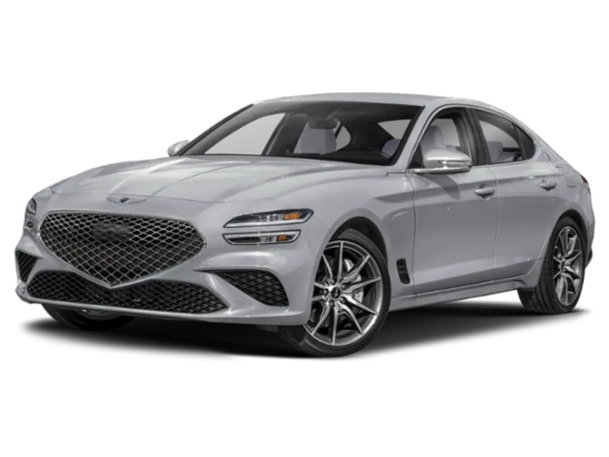 2026 Genesis G70 2.5T Prestige photo 1