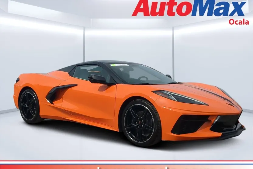 2023 Chevrolet Corvette Stingray 1LT photo 1