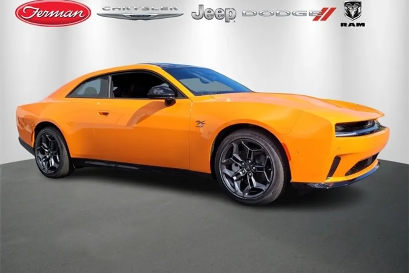 2025 Dodge Charger R/T photo 1