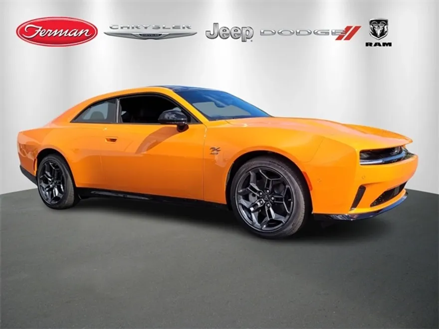 2025 Dodge Charger R/T photo 1