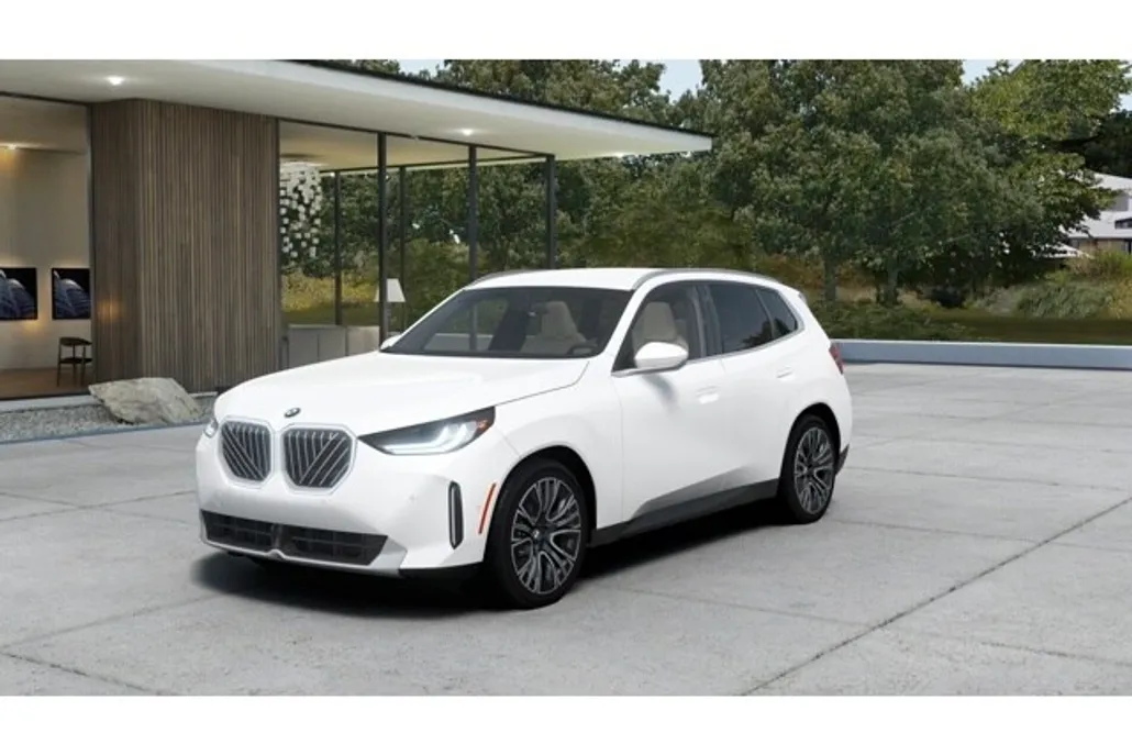 2026 Bmw X3 photo 1