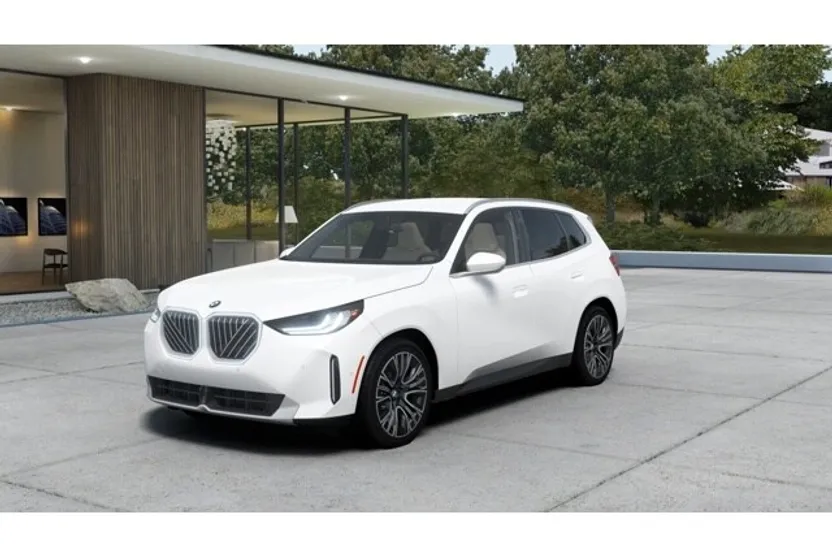 2026 Bmw X3 photo 1
