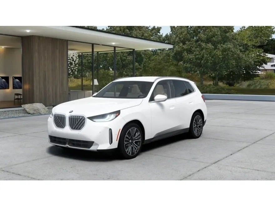 2026 Bmw X3 photo 1
