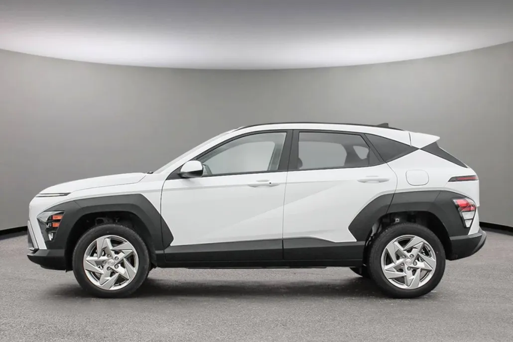 2026 Hyundai Kona SE photo 1