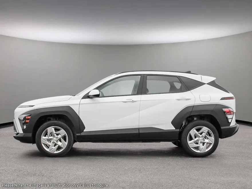 2026 Hyundai Kona SE photo 1