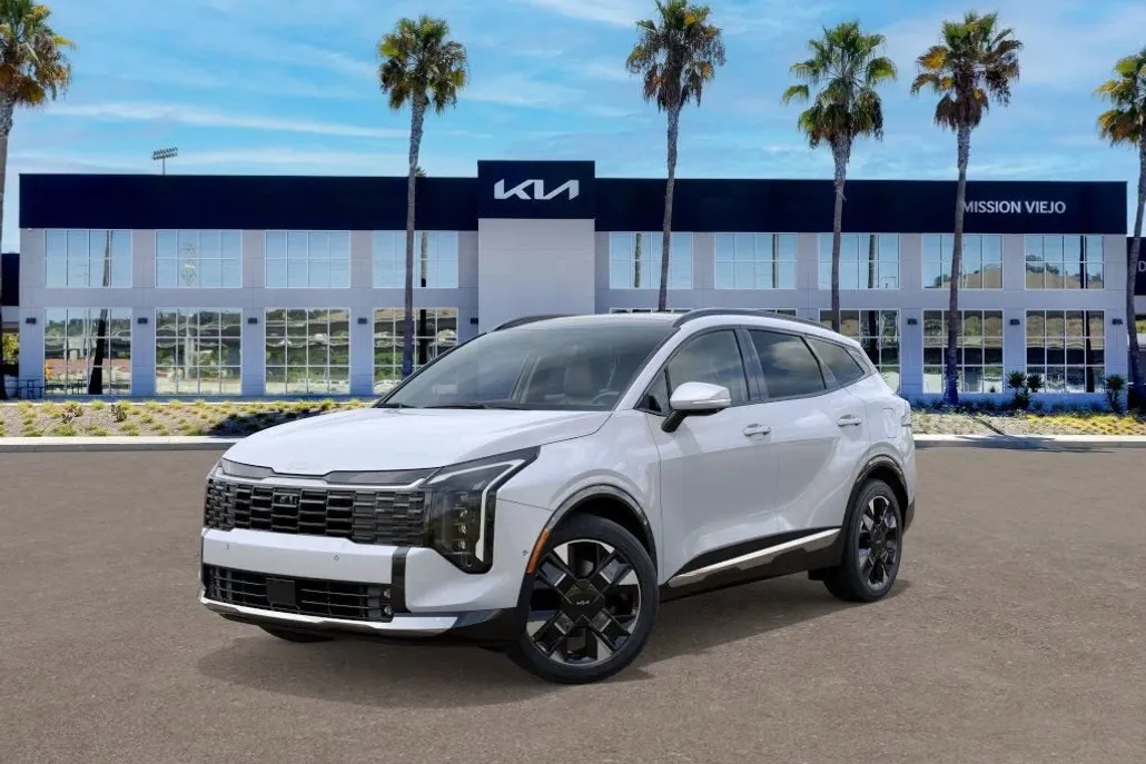 2026 Kia Sportage SX Prestige photo 1