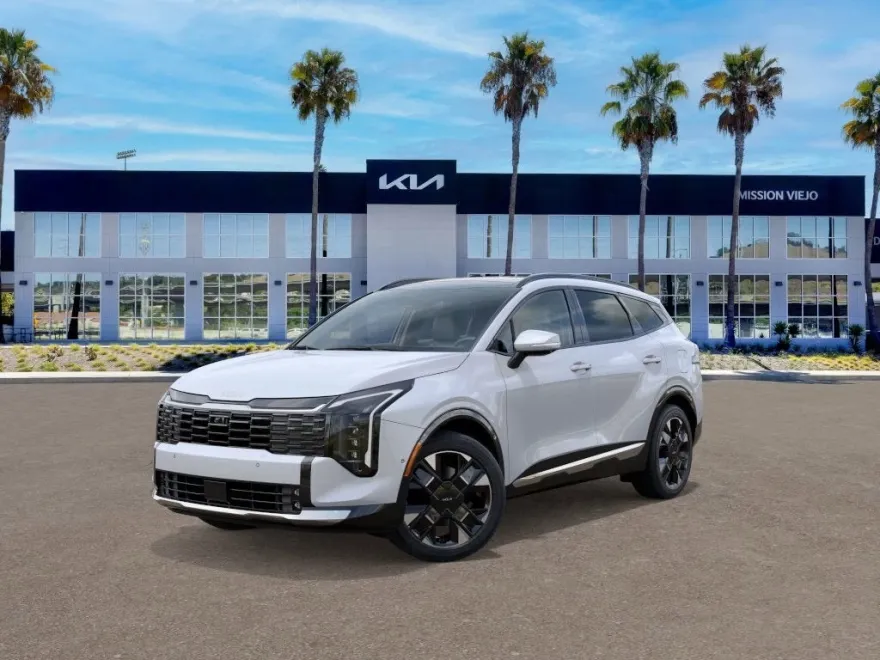 2026 Kia Sportage SX Prestige photo 1