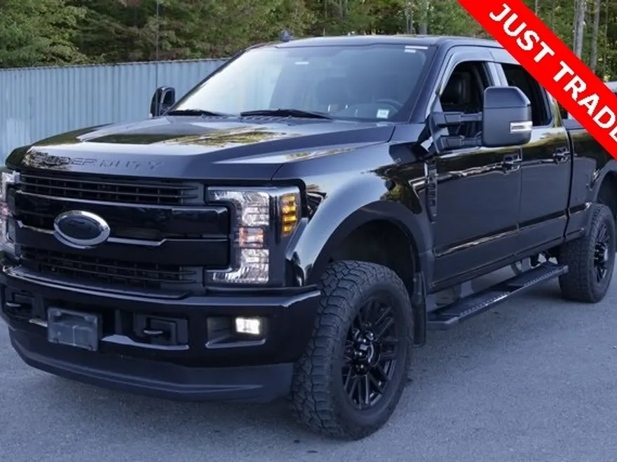 2019 Ford F-350 photo 1