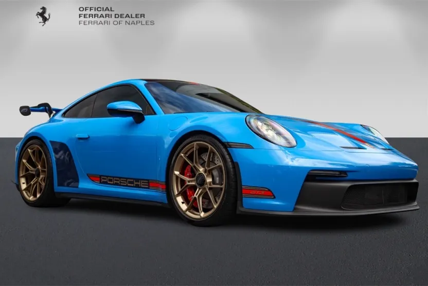 2024 Porsche 911 GT3 photo 1