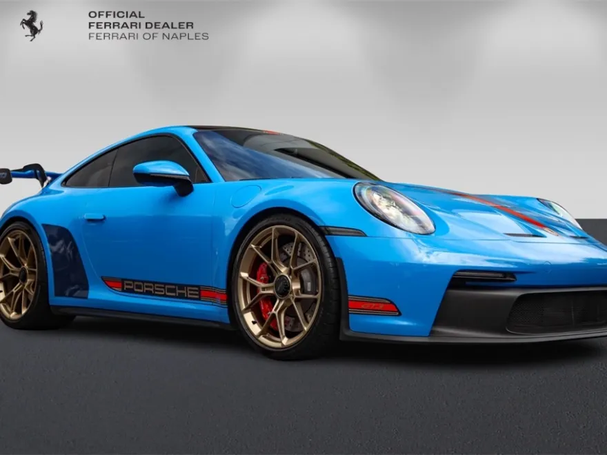 2024 Porsche 911 GT3 photo 1
