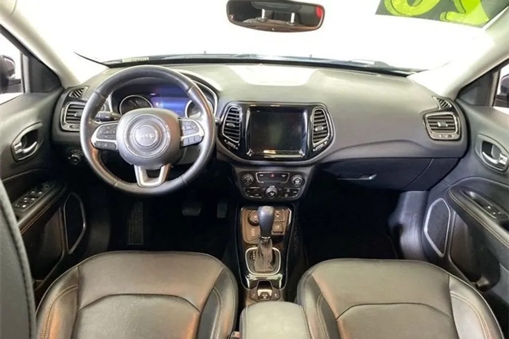 2020 Jeep Compass Limited photo 1