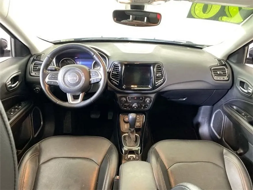 2020 Jeep Compass Limited photo 1