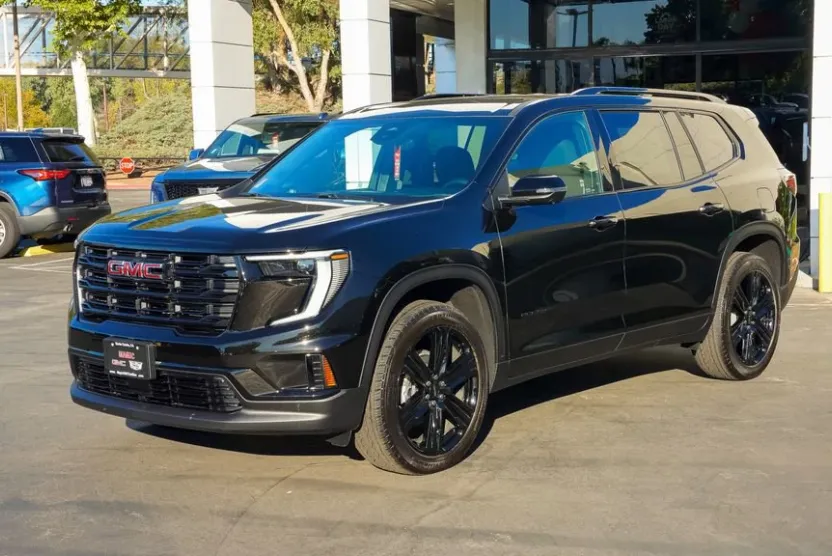 2026 Gmc Acadia Elevation photo 1