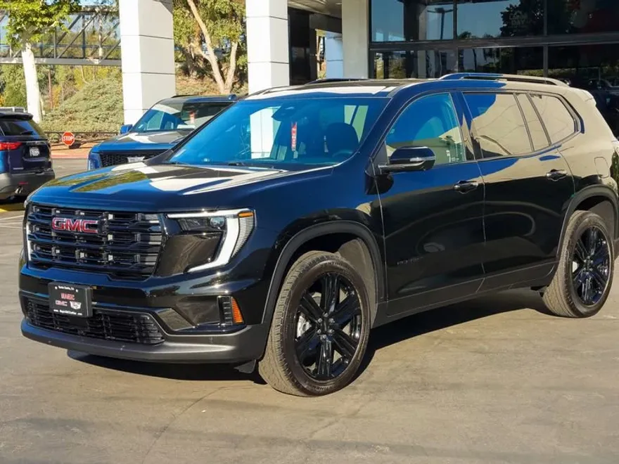2026 Gmc Acadia Elevation photo 1
