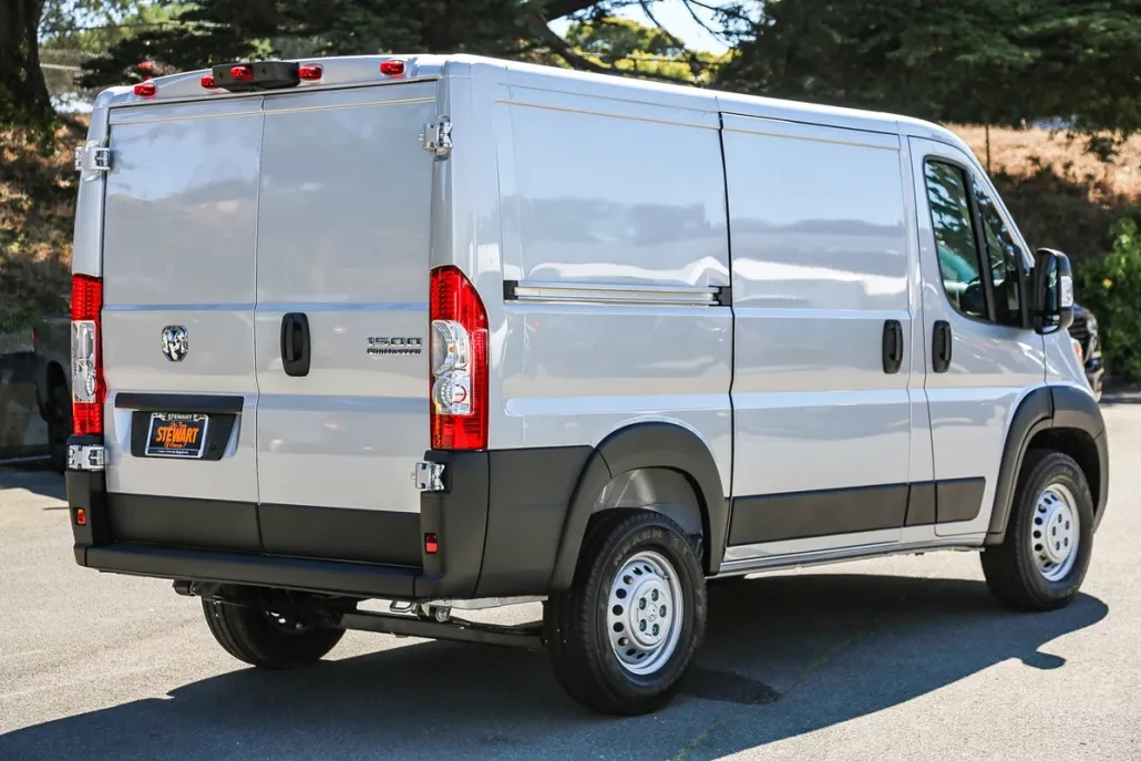 2025 Ram ProMaster 1500 Tradesman Cargo Van photo 1
