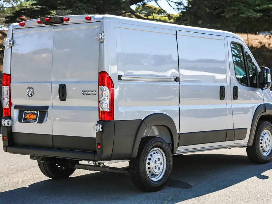 2025 Ram ProMaster 1500 Tradesman Cargo Van photo 1