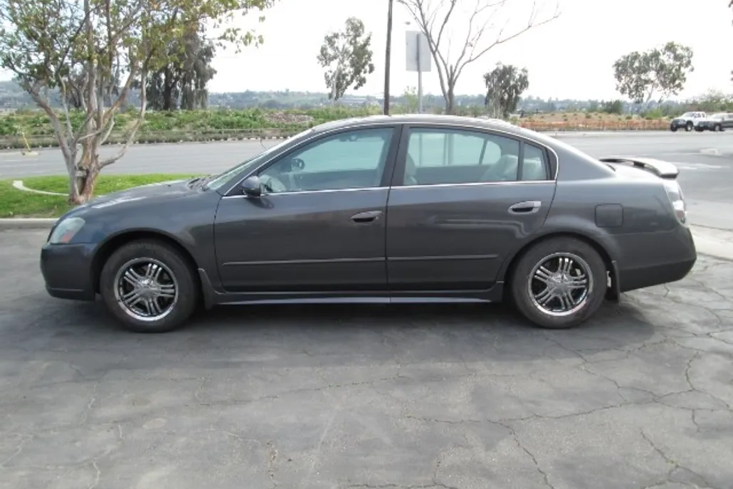 2006 Nissan Altima 2.5 SL photo 1