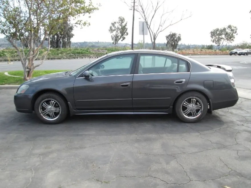 2006 Nissan Altima 2.5 SL photo 1