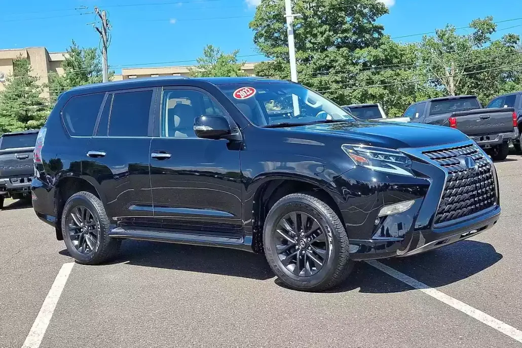2022 Lexus GX 460 Premium photo 1