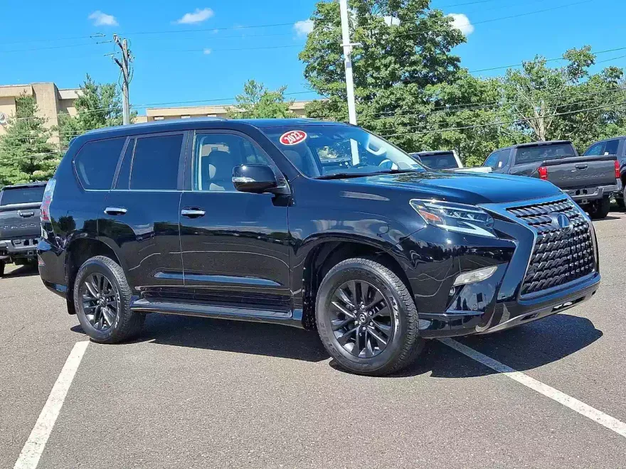 2022 Lexus GX 460 Premium photo 1