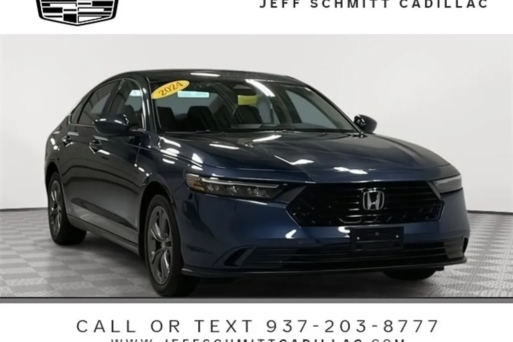 2024 Honda Accord EX photo 1