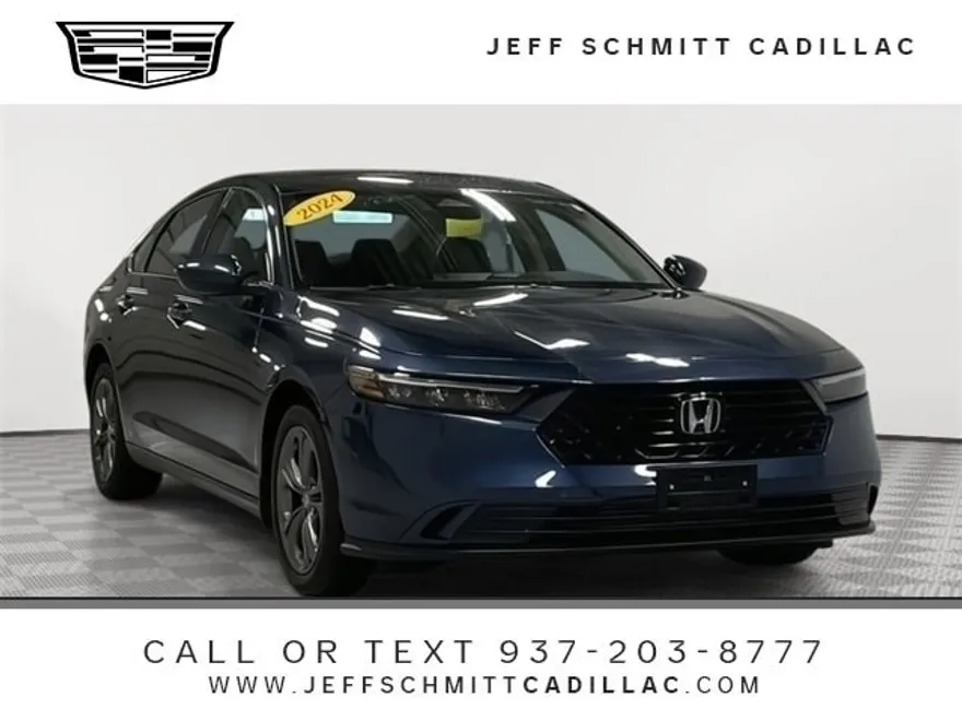 2024 Honda Accord EX photo 1