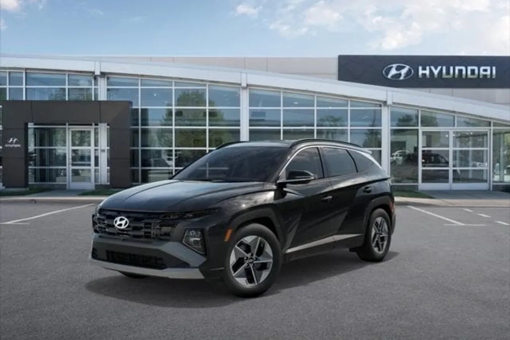 2025 Hyundai Tucson Hybrid SEL Convenience photo 1