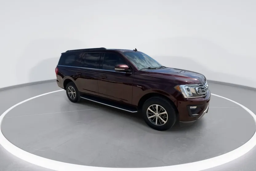 2021 Ford Expedition MAX XLT photo 1