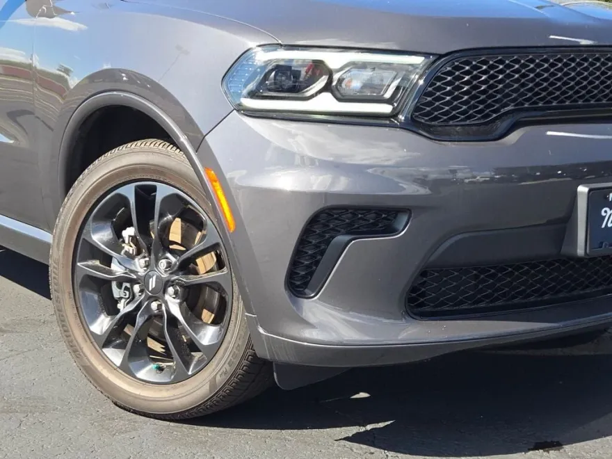 2024 Dodge Durango SXT photo 1