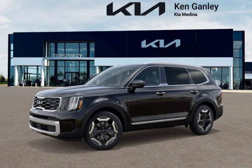 2025 Kia Telluride S photo 1