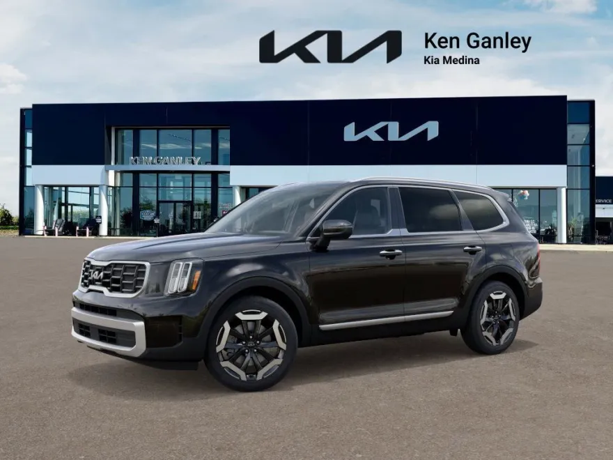 2025 Kia Telluride S photo 1