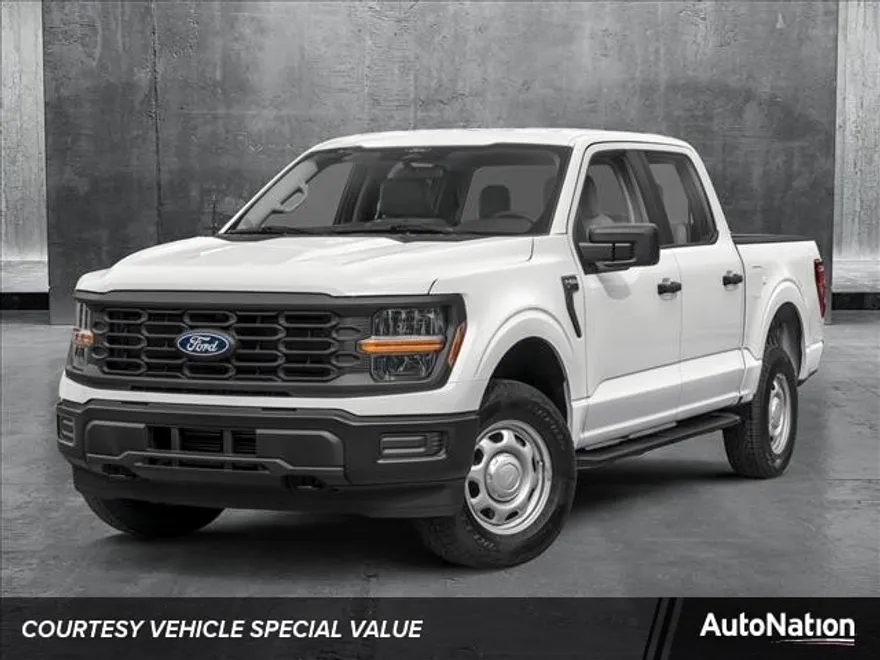 2025 Ford F-150 XL photo 1