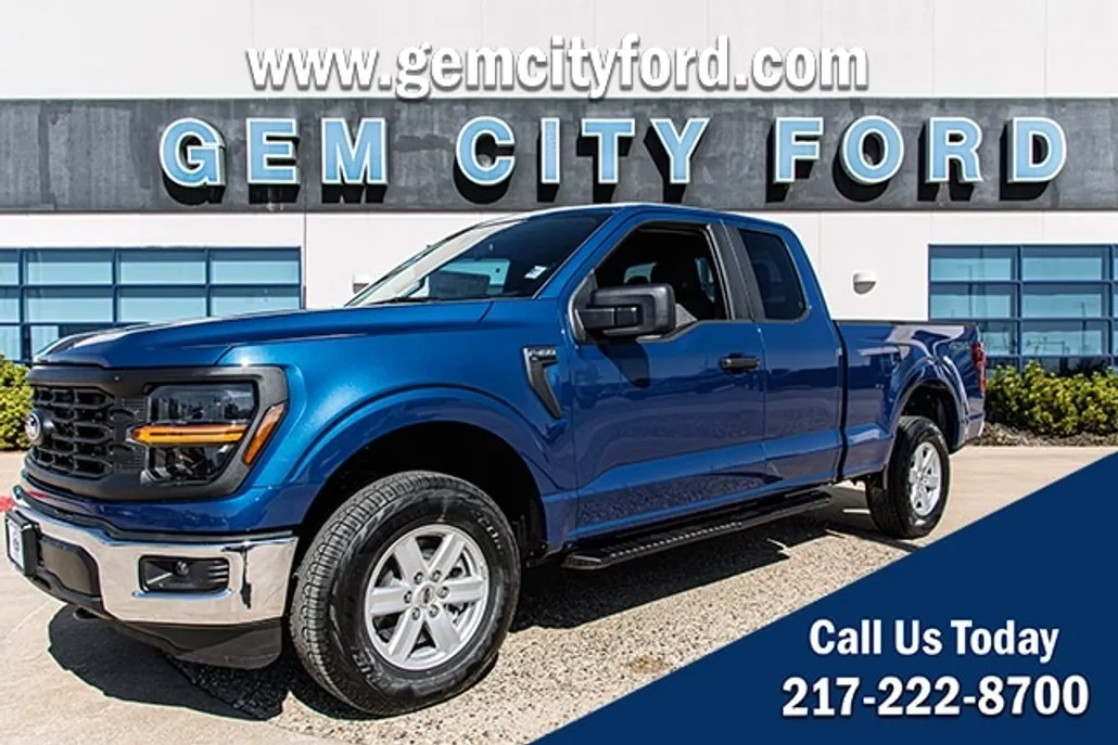 2025 Ford F-150 XL photo 1