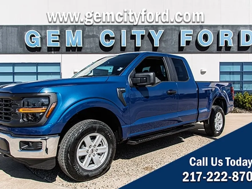 2025 Ford F-150 XL photo 1
