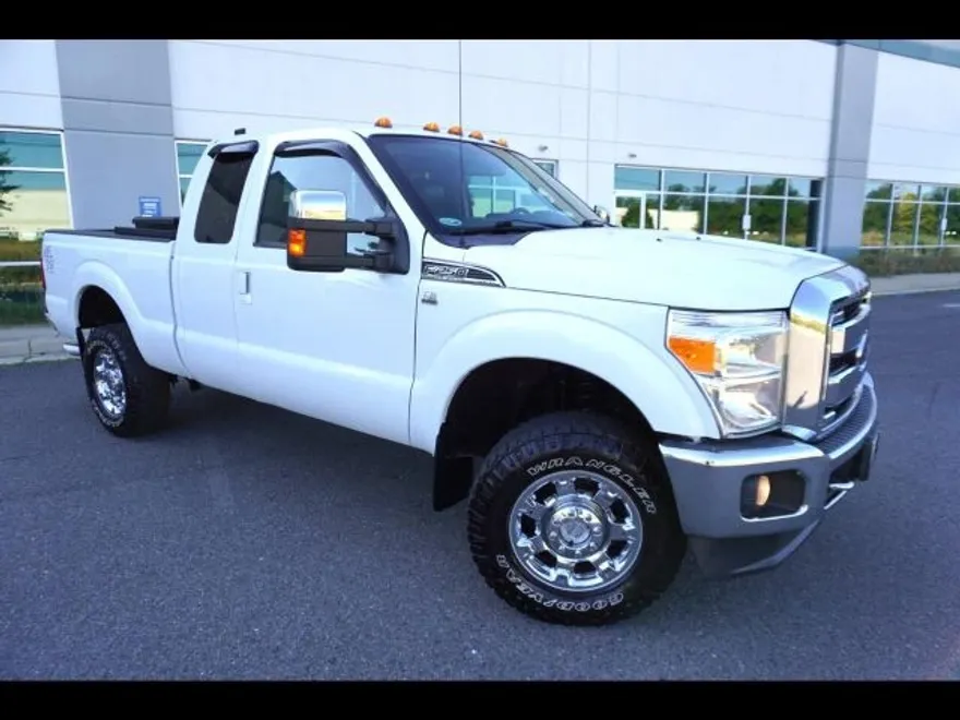2014 Ford F-250 Lariat photo 1